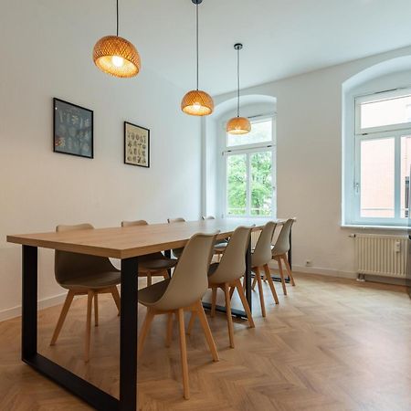 Moderne City Appartments شيمنيتز المظهر الخارجي الصورة