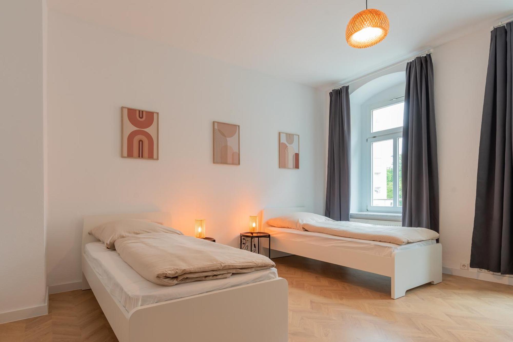 Moderne City Appartments شيمنيتز المظهر الخارجي الصورة