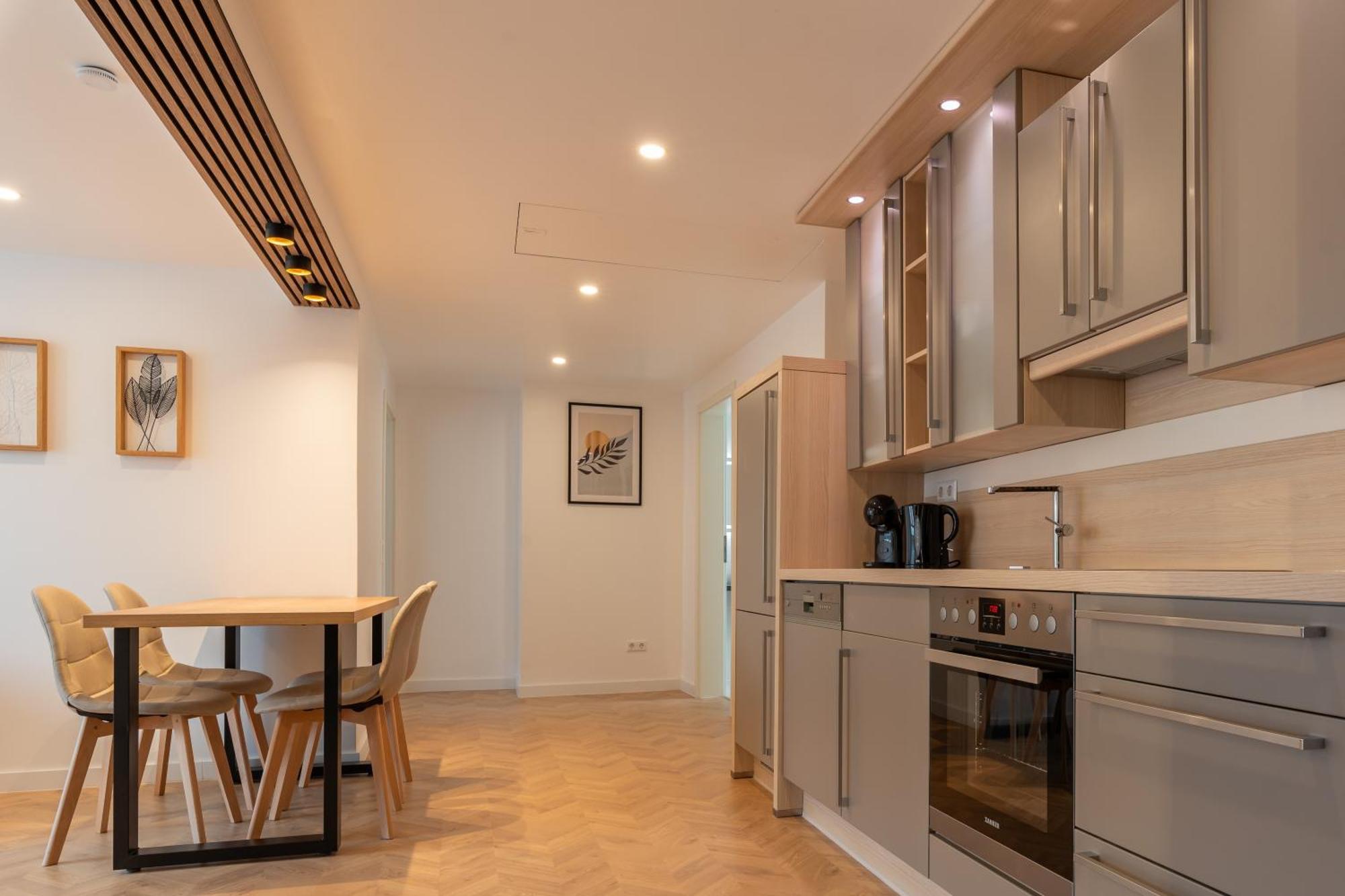 Moderne City Appartments شيمنيتز المظهر الخارجي الصورة