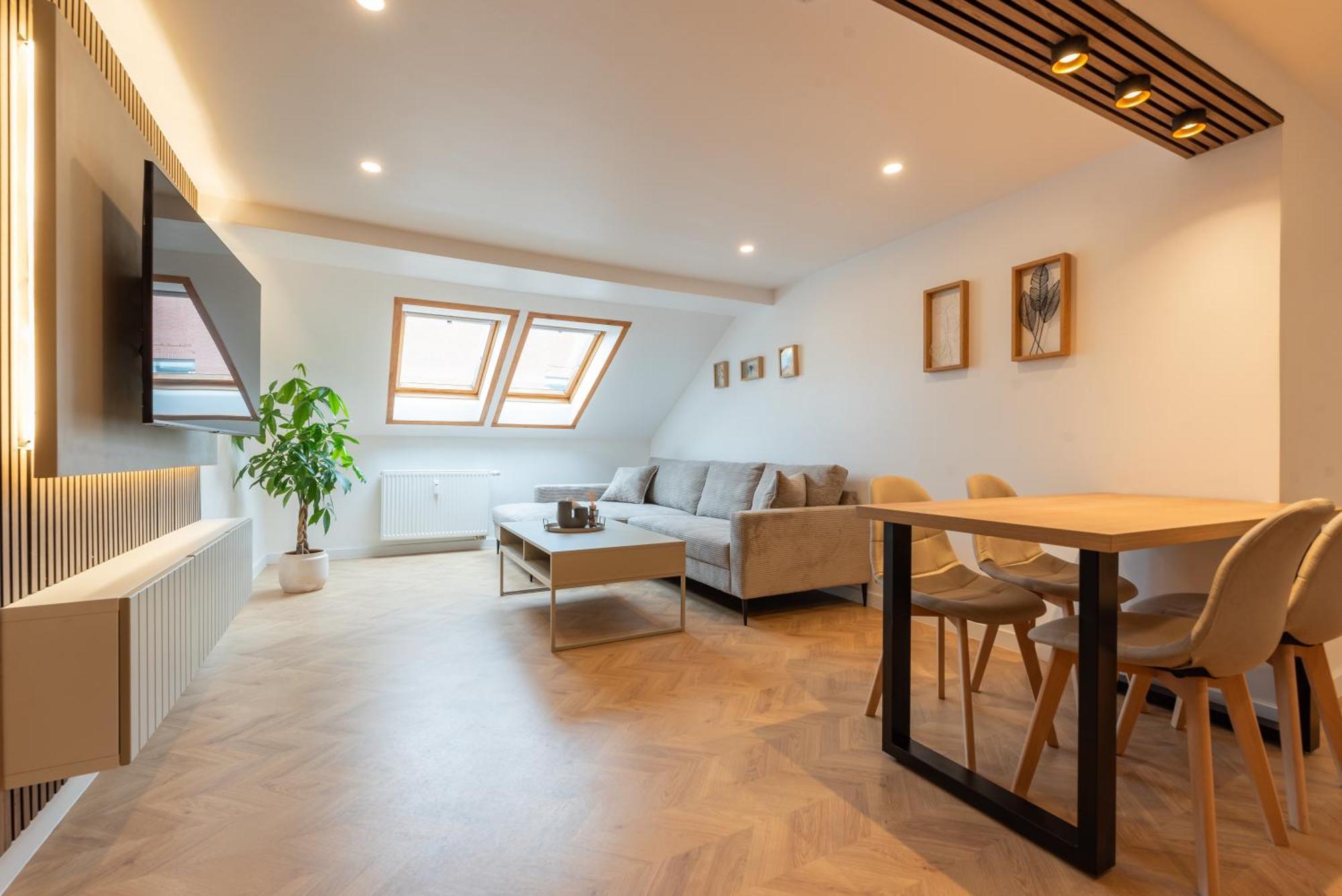 Moderne City Appartments شيمنيتز المظهر الخارجي الصورة